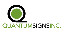 quantum signs inc. logo